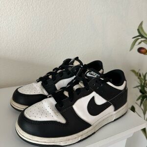 Nike Dunk Low Size 1.5Y